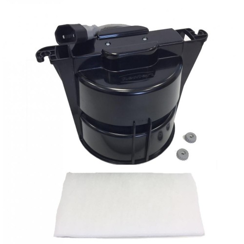 Motorvan 1200W/ 230V 50-60Hz