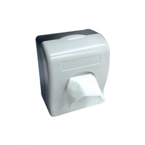 Dispenser - Pop Up Standard White