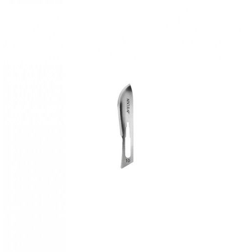 Scalpel Blade #10, sterile, (100pcs)