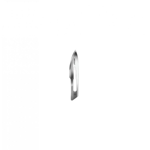 Scalpel Blade #23, sterile, (100pcs)