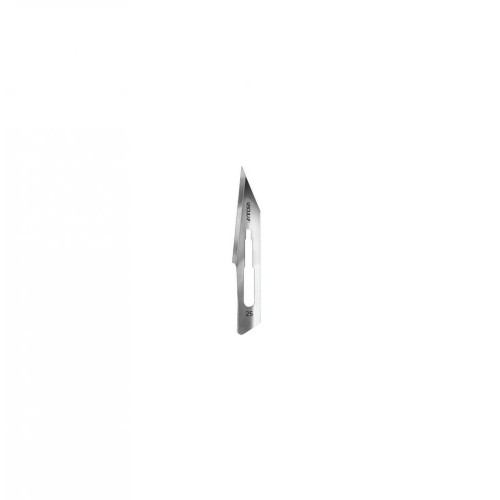 Scalpel Blade #25, sterile, (100pcs)