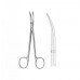JOSEPH Scissors, curved, (150mm)