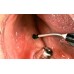 Bio-Ink Flow Sore-spot Indicator Set