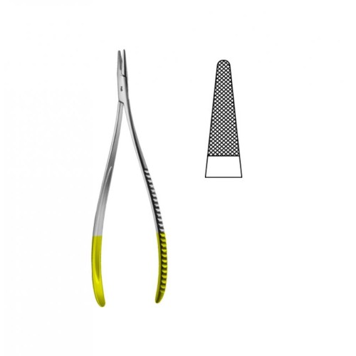 DUROGRIP® Needle Holder, Toennis (180mm)