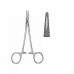 Mayo-Hegar Needle Holder, serrated, (185mm)