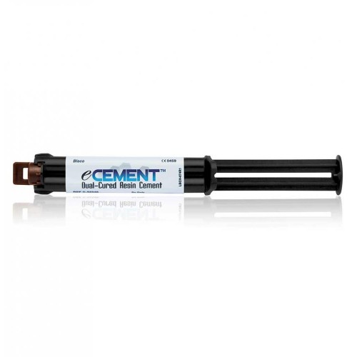 eCement D/C Resin Cement Dual Syringe (8g)