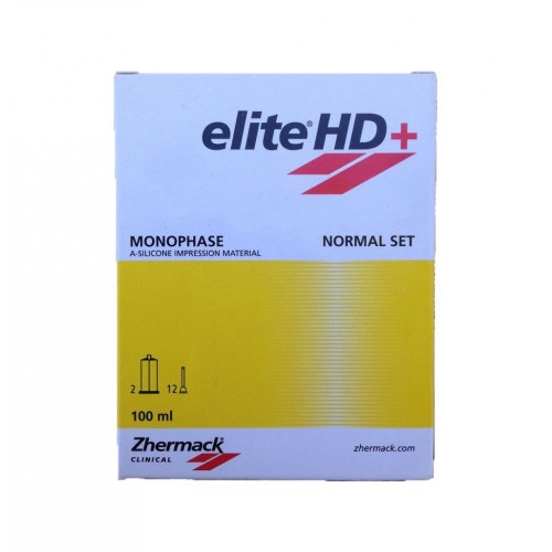 Elite HD+  Monophase Normal Set (2 x 50ml)