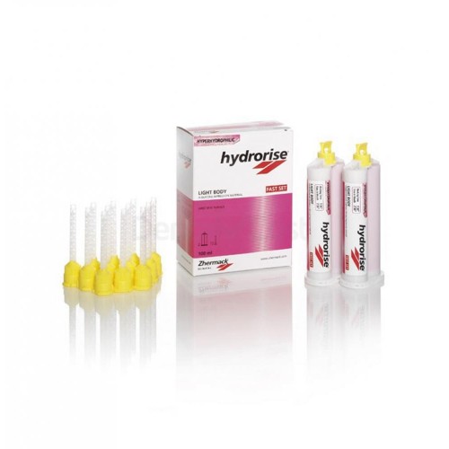 Hydrorise Light Fast Set (2 x 50ml)