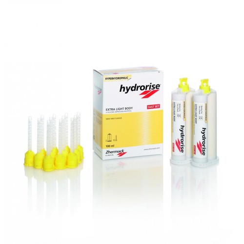 Hydrorise Extra Light Fast Set (2 x 50ml)