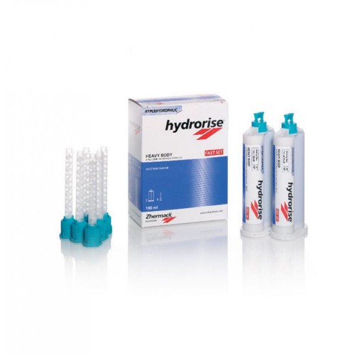 Hydrorise Heavy Body Fast Set (2 x 50ml)