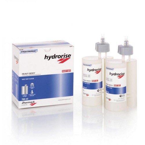 Hydrorise Maxi Heavy Body Fast Set (2 x 380ml)