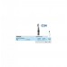 Bur TiNi Carbide Crown Cutter, C34 314 012, FG Pear (5 pcs)