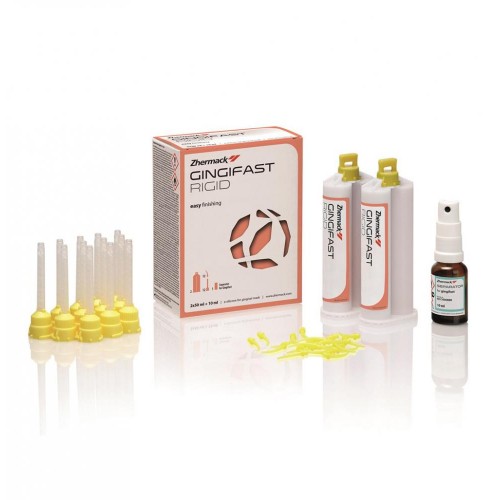 Gingifast Rigid (2 x 50ml) + Separator
