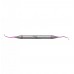 ImplaMate Universal Curette DE Langer #1-2 DuraLite® ColorRings™
