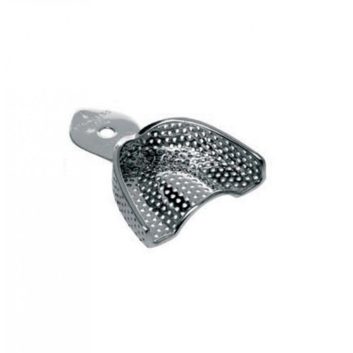 HI-Tray Metal, Perforated, Upper, size 1