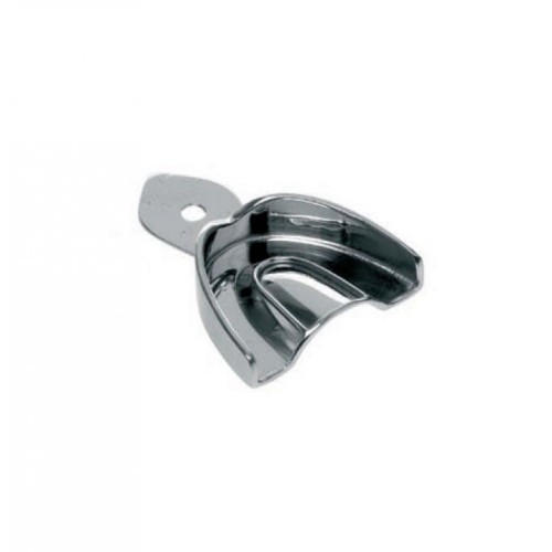 HI-Tray Metal, Solid, Upper, size 1