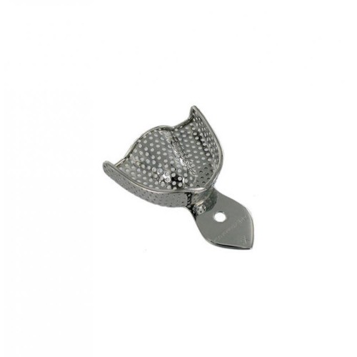 HI-Tray Metal, Perforated, Upper, size 2