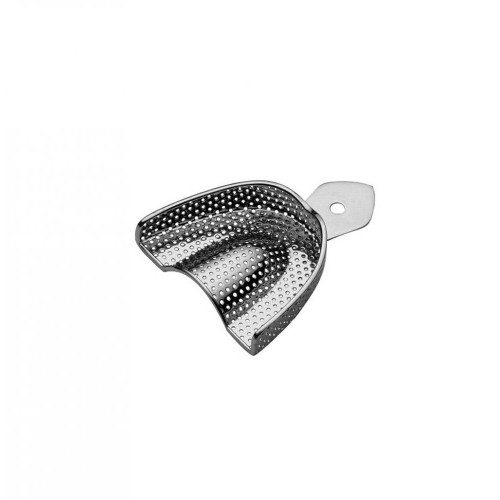 HI-Tray Metal, Perforated, Upper, size 3