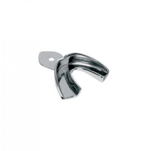 HI-Tray Metal, Solid, Lower, size 4