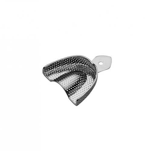 HI-Tray Metal, Perforated, Upper, size 5