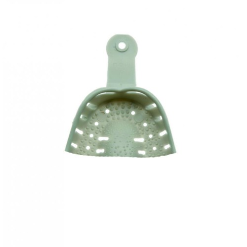 HI-Tray Light Plastic Partial Upper (12pcs)