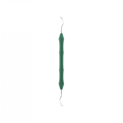 LANGER Curette L 1/2 (170mm)