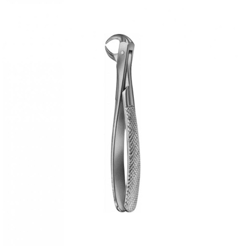 Lower Molar Forceps, Fig 86C