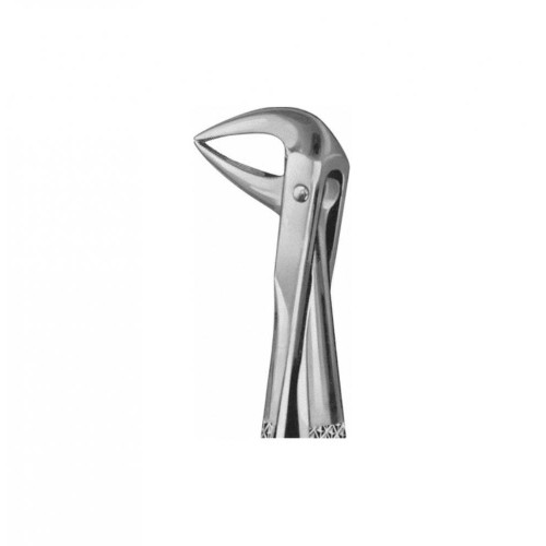 Lower Roots Forceps beaks 4.5mm wide, BUCHS profile, Fig 74