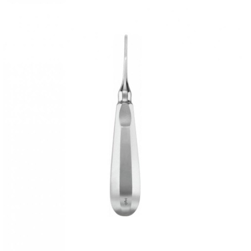 Root Elevator, straight, Fig 5S, 2.5mm (150mm)