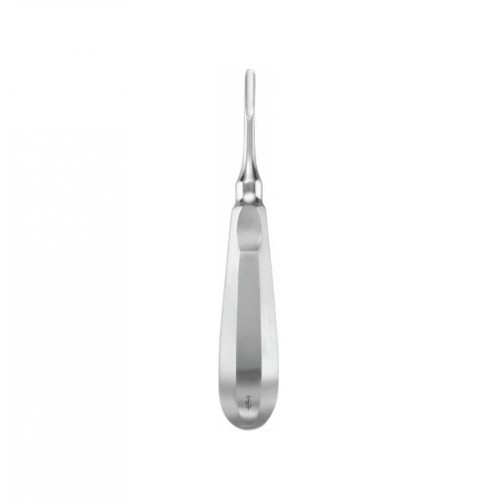Root Elevator, straight, Fig 1S, 4.5mm (150mm)