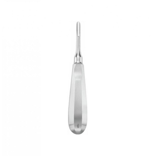 Root Elevator, straight, Fig 0S, 5mm (150mm)