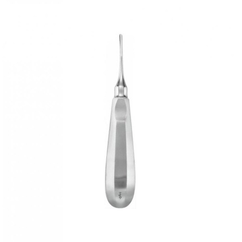 Root Elevator, curved, Fig 5C, 2.5mm (150mm)