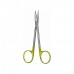 DUROTIP® TC Gum Scissors, curved (120mm)