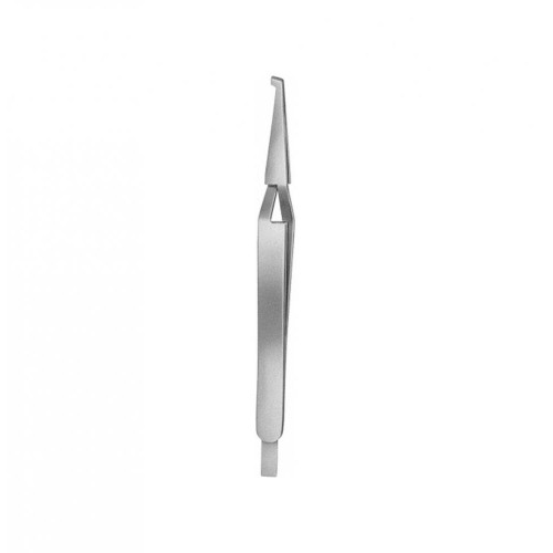 Combination clamp forceps, straight (125mm)