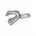 JESCO®-Form Impression Tray, for edentulous lower jaw, UU3
