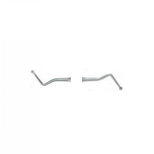 Excavator Long Shank Spoon DE #13 Standard
