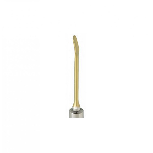 Luxating Elevator 5mm Curved TiN coated