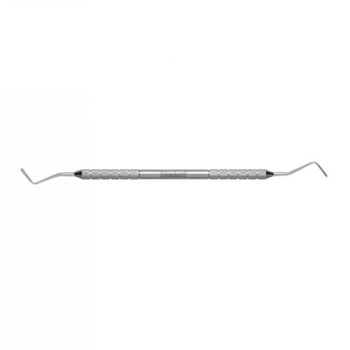 Gingival Cord Packer #N113 - Serrated Tips ( 45% Offset Blades) Standard
