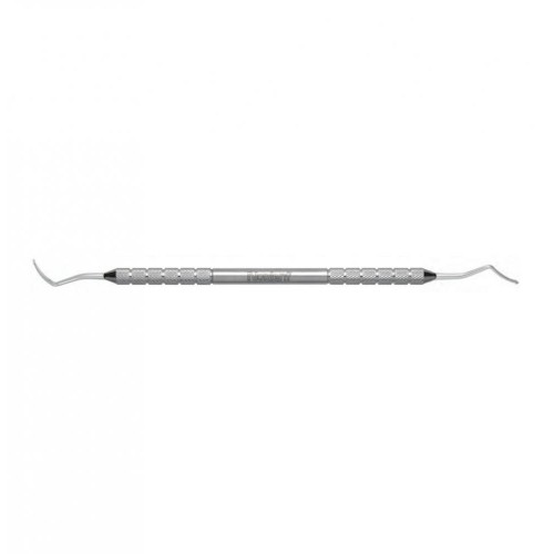 Cord Packer Anatomical - Serrated Tips (Opposing Directions) Standard