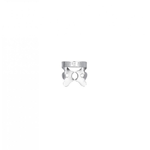 Clamp Sz 2A Winged Glossy Premolar