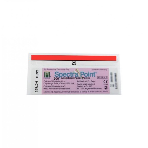 Paper SpectraPoints #25 (200pcs)