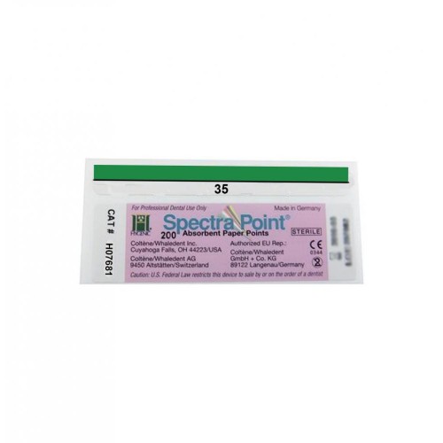 Paper SpectraPoints #35 (200pcs)