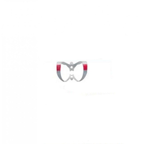 Clamp Sz 9 Winged Fiesta Anterior Red