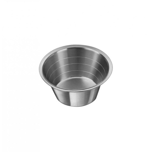 Small Dish, metal, 50x30x20mm