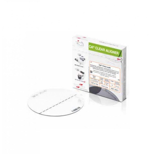CA-Foil Soft 125mm round (10pcs)