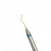 Composite Placement Inst. #Medium Paddle/ball Burnisher, Titanium coated