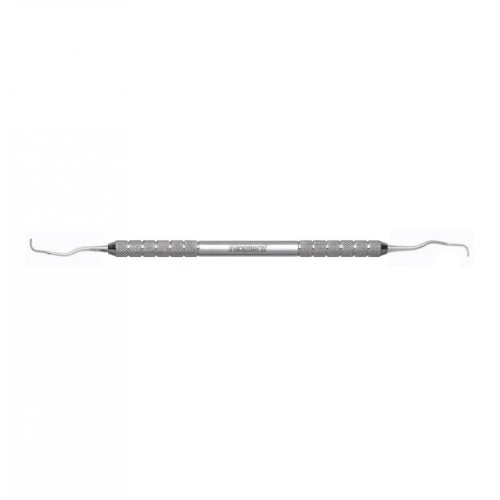 Curette DE Gracey #11-12 Standard Universal Handle
