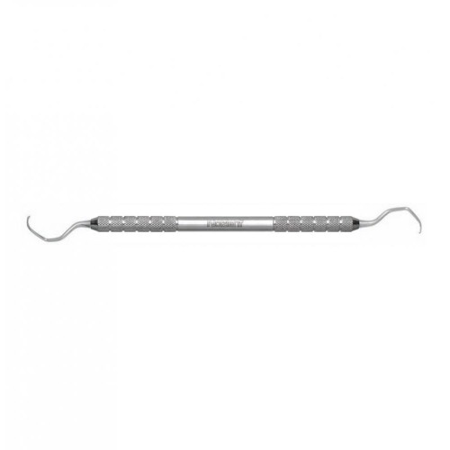 Curette DE Gracey #17-18 Standard Universal Handle