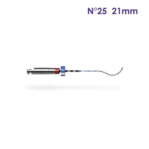 XP-Endo Finisher N°25 21mm (3pcs)