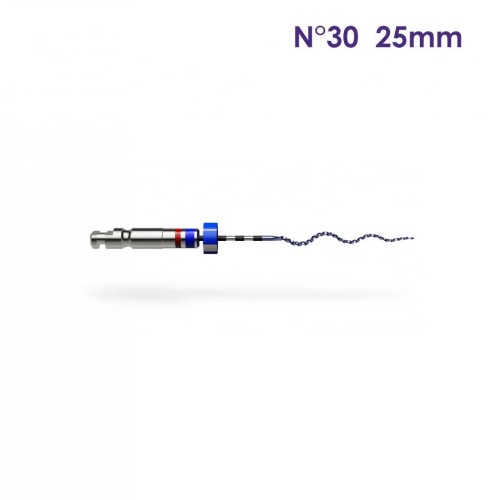 XP-Endo Shaper N°30 25mm (3pcs)